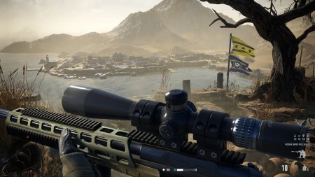 Sniper Ghost Warrior Contracts 2 download torrent