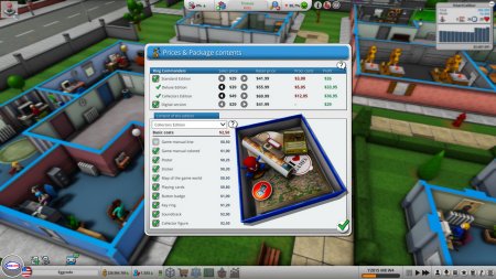 Mad Games Tycoon 2 download torrent