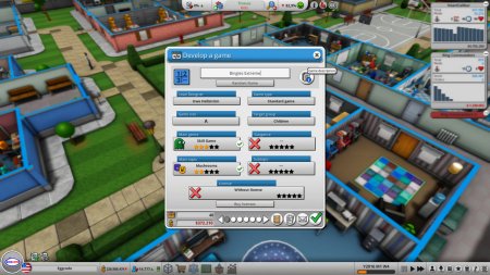 Mad Games Tycoon 2 download torrent