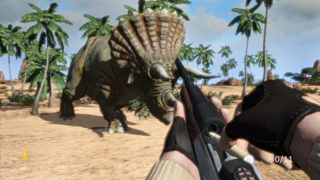Carnivores: Dinosaur Hunter Reborn download torrent