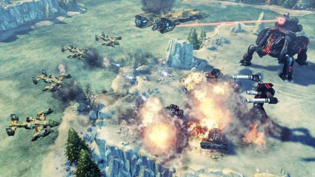 Command and Conquer 4: Tiberian Twilight download torrent