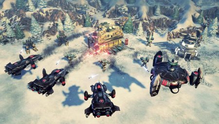 Command and Conquer 4: Tiberian Twilight download torrent