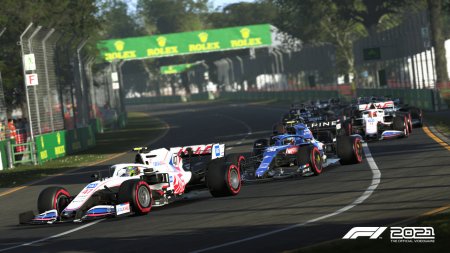 F1 2021 download torrent