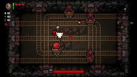 The Binding of Isaac: Rebirth download torrent