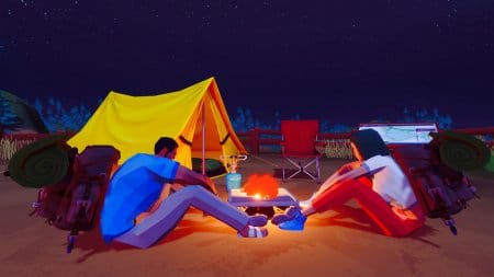 Camping Simulator: The Squad download torrent