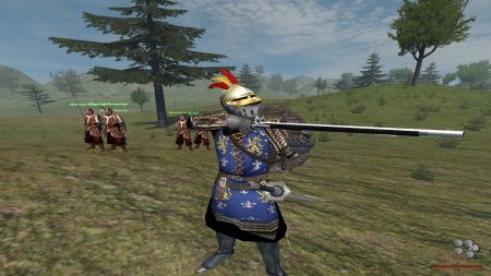 Mount and Blade: Hero