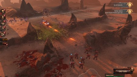 Warhammer 40,000: Battlesector download torrent