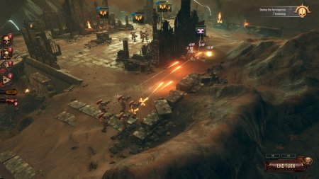 Warhammer 40,000: Battlesector download torrent