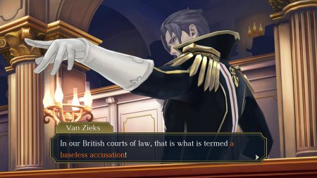 The Great Ace Attorney Chronicles download torrent
