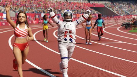 Olympic Games Tokyo 2020 The Official Video Game download torrent