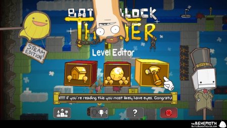 BattleBlock Theater download torrent