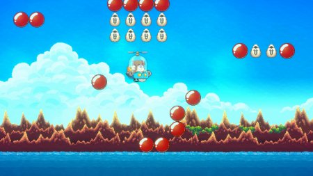 Alex Kidd in Miracle World DX download torrent