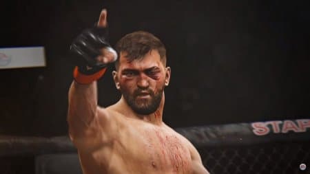 EA Sports UFC 2 on PC download torrent
