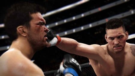 EA Sports UFC 2 on PC download torrent