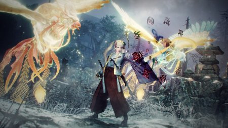Nioh 2 The Complete Edition download torrent