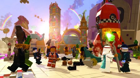 The LEGO: Movie Videogame download torrent