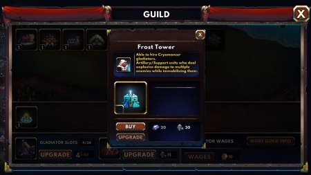 Gladiator Guild Manager download torrent