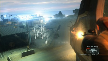 Metal Gear Solid 5: Ground Zeroes download torrent