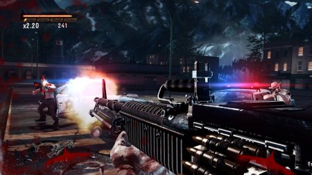 Rambo: The Video Game download torrent