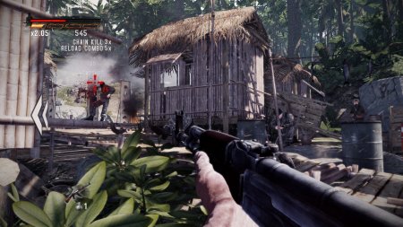 Rambo: The Video Game download torrent