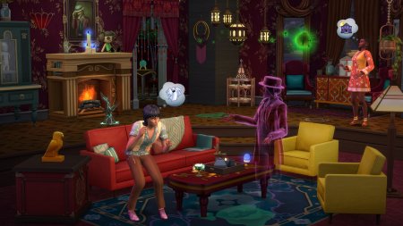 The Sims 4 Paranormal download torrent