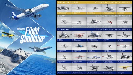 Microsoft Flight Simulator 2020 download torrent