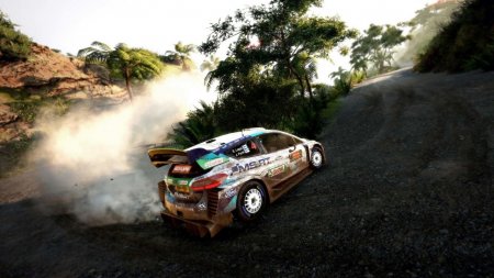 WRC 9 FIA World Rally Championship download torrent