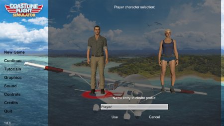 Coastline Flight Simulator download torrent