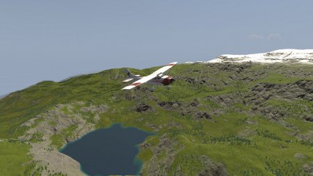 Coastline Flight Simulator download torrent