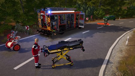 Emergency Call 112 The Fire Fighting Simulation 2 download torrent