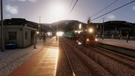 SimRail: The Railway Simulator PC Download