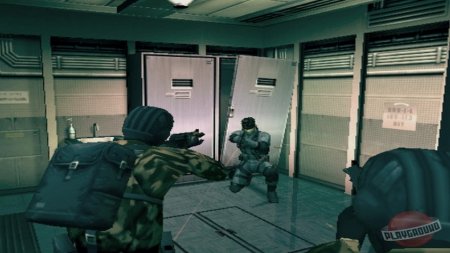 Metal Gear Solid 2 Substance download torrent
