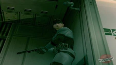 Metal Gear Solid 2 Substance download torrent