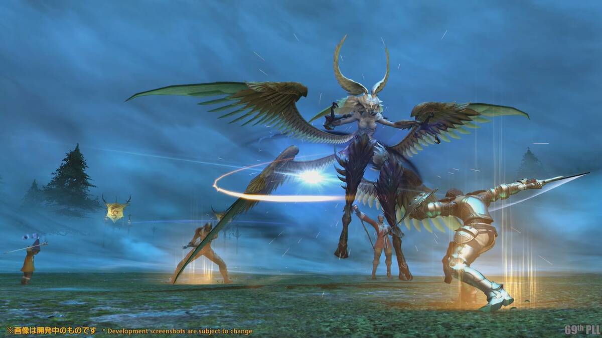 1646660626 131 The beginning of a new adventure — Details of patch The beginning of a new adventure — Details of patch 6.1 for MMORPG Final Fantasy XIV
