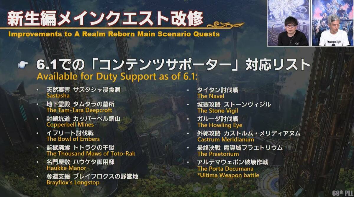 1646660626 7 The beginning of a new adventure — Details of patch The beginning of a new adventure — Details of patch 6.1 for MMORPG Final Fantasy XIV