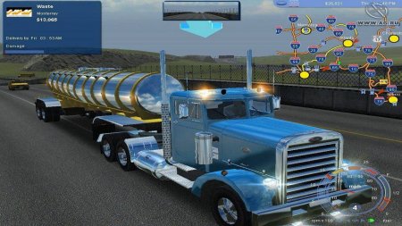 18 Wheels of Steel Road Dust download torrent For PC 18 Wheels of Steel: Road Dust download torrent For PC