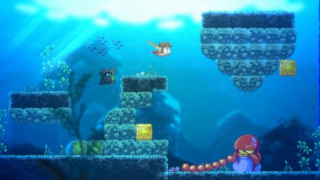 Alex Kidd in Miracle World DX download torrent For PC Alex Kidd in Miracle World DX download torrent For PC
