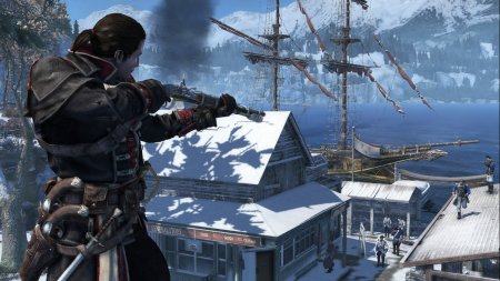 Assassins Creed Rogue download torrent For PC Assassin's Creed: Rogue download torrent For PC