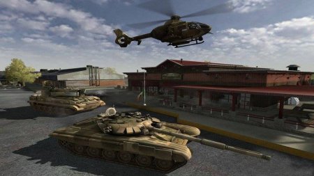 Battlefield 2 Iran Conflict download torrent For PC Battlefield 2 Iran Conflict download torrent For PC