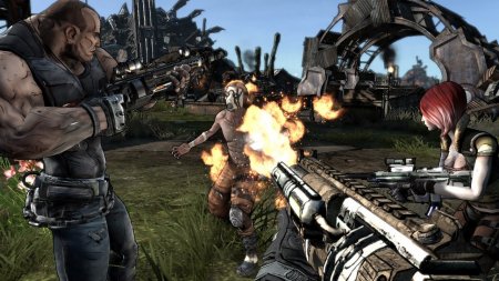 Borderlands Game of the Year Edition download torrent For PC Borderlands: Game of the Year Edition download torrent For PC