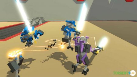 Clone Drone in the Danger Zone download torrent For PC Clone Drone in the Danger Zone download torrent For PC