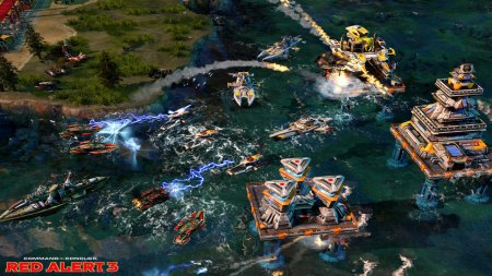 Command and Conquer Red Alert 3 download torrent For PC Command and Conquer: Red Alert 3 download torrent For PC
