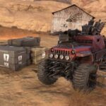 Crossout by Mechanics download torrent For PC Crossout by Mechanics download torrent For PC