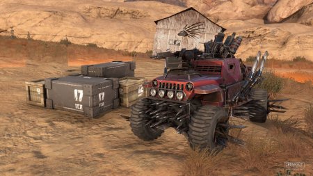 Crossout by Mechanics download torrent For PC Crossout by Mechanics download torrent For PC