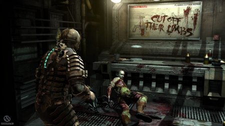 Dead Space 2008 download torrent For PC Dead Space 2008 download torrent For PC