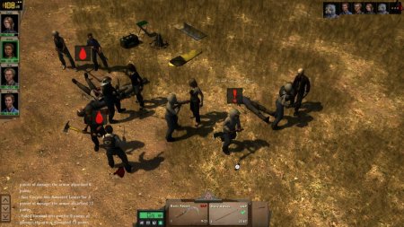 Dead State download torrent For PC Dead State download torrent For PC