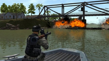 Delta Force Xtreme 2 download torrent For PC Delta Force: Xtreme 2 download torrent For PC
