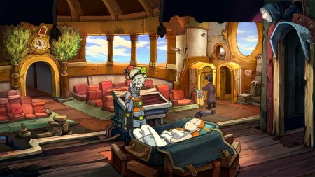 Deponia download torrent For PC Deponia download torrent For PC