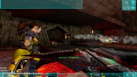 Download Unreal Tournament 4 torrent For PC Download Unreal Tournament 4 torrent For PC