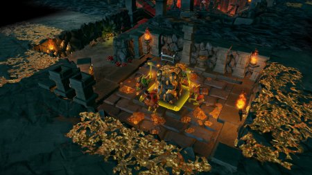 Dungeon Keeper 3 download torrent For PC Dungeon Keeper 3 download torrent For PC